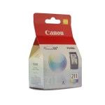 Tinta CL-211 Color CANON-Multicolor precio