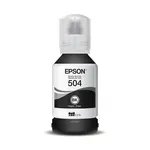 Botella de tinta Epson T504120 Negra precio