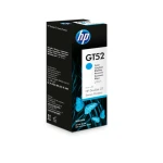 Botella de tinta HP GT52 cian precio