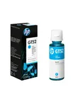 Botella de tinta original cian HP GT52 precio