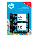 Cartucho de Tinta HP 664 Dual Pack-Multicolor precio