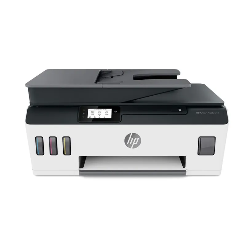 Impresora Multifuncional HP 533 de tanques de Tinta histórico de precios