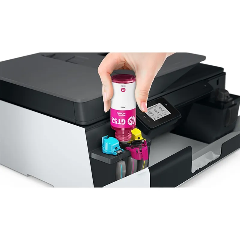 Impresora Multifuncional HP 533 de tanques de Tinta opiniones