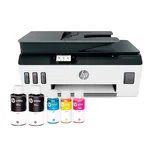 Impresora Multifuncional HP 533 de tanques de Tinta precio