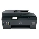 Impresora Multifuncional Táctil y Wifi con Tanque de Tinta smart Tank Hp 530 precio