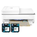 Multifuncional HP DeskJet 6475 Cartucho de Tinta blanca precio