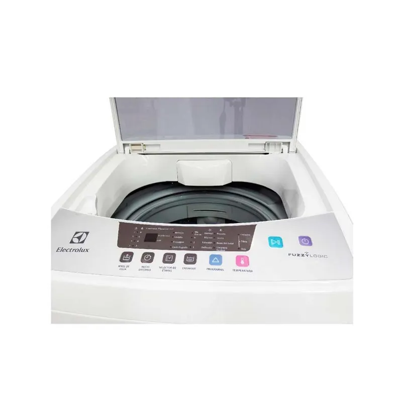 Lavadora Electrolux carga superior EWIE10F3MMW review