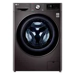 Lavadora secadora LG eléctrica 12 kg WD12BVC2S6C.ABL precio
