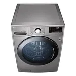 Lavadora secadora LG eléctrica 22 kg WD22VV2S6B.ASSECOL precio