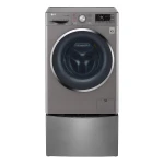 Lavadora secadora LG eléctrica TWW12SB6D2 precio