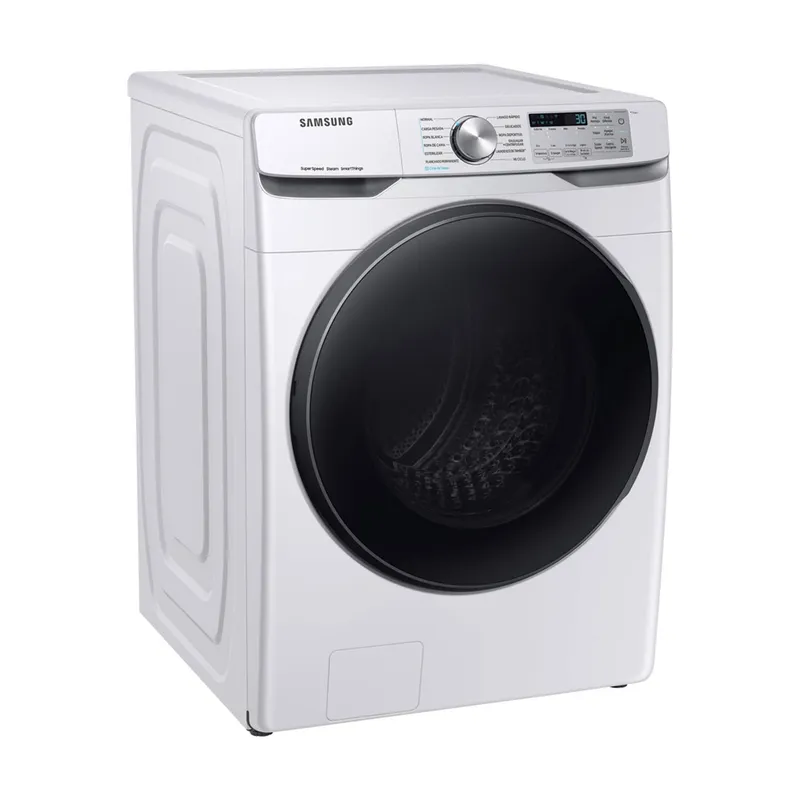 Lavadora Samsung Carga Frontal 22 kg WF22R6270AW CO precio 1 1