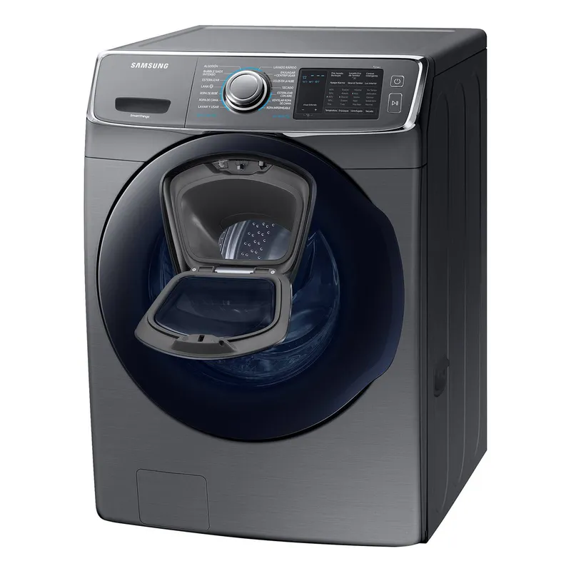 Lavadora secadora Samsung 18 kg WD18N7510KP/CO 💰 » Precio Colombia