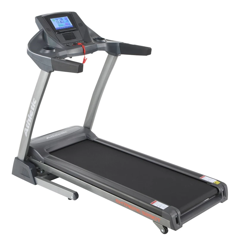 Trotadora eléctrica Athletic C003242 3290 t precio