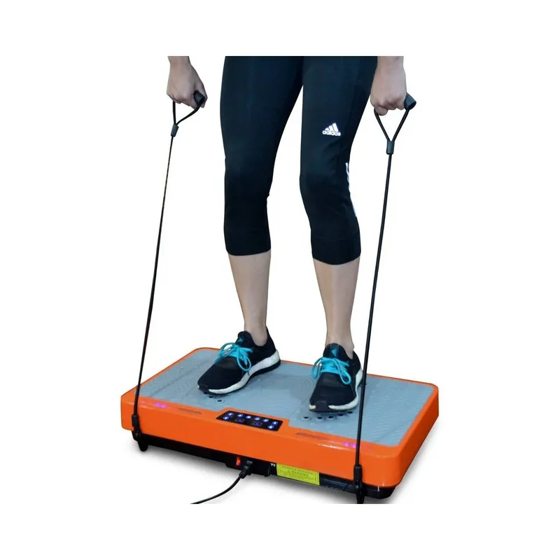 Plataforma vibratoria 99 niveles + MT4567H bluetooth precio
