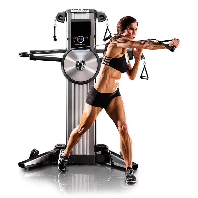 Multifuncional Nordictrack FUSION CST opiniones