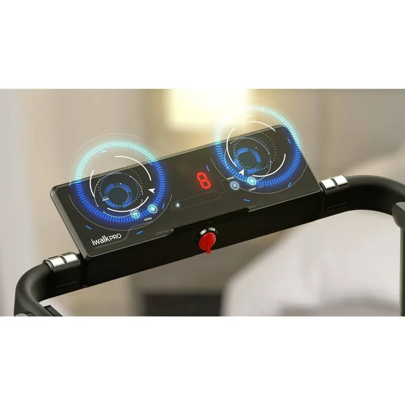 Caminadora i walk pro opiniones