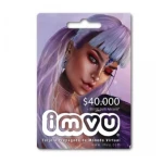 Pin Virtual IMVU $ 48.000 precio