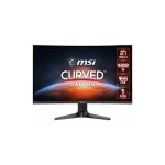 Monitor gamer curvo MSI 27 precio