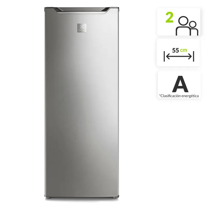Congelador Vertical Electrolux 163lt G precio