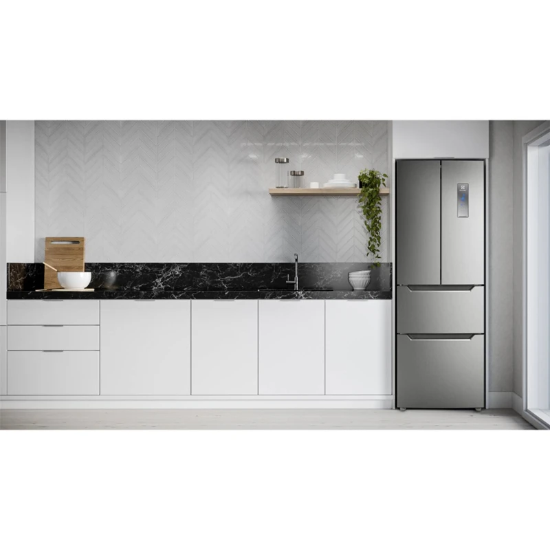 Nevecón Electrolux 298 lt ERFWV3HUS opiniones
