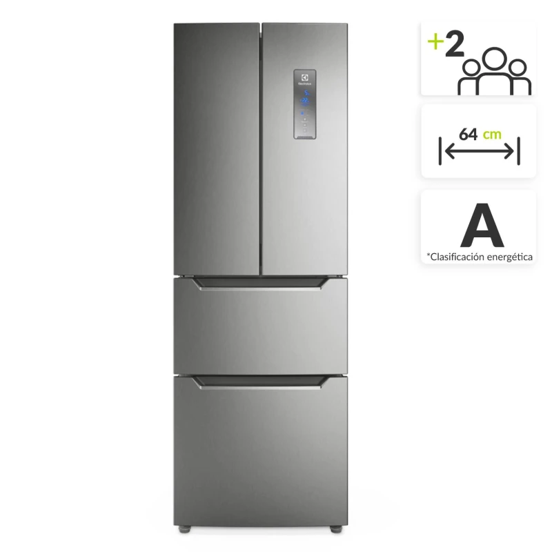 Nevecón Electrolux 298 lt ERFWV3HUS precio