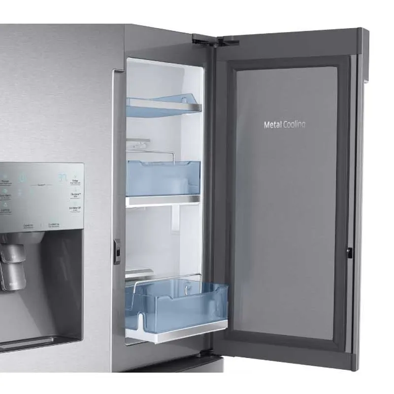 Nevecón Samsung Side by Side RF28K9380S precio 1