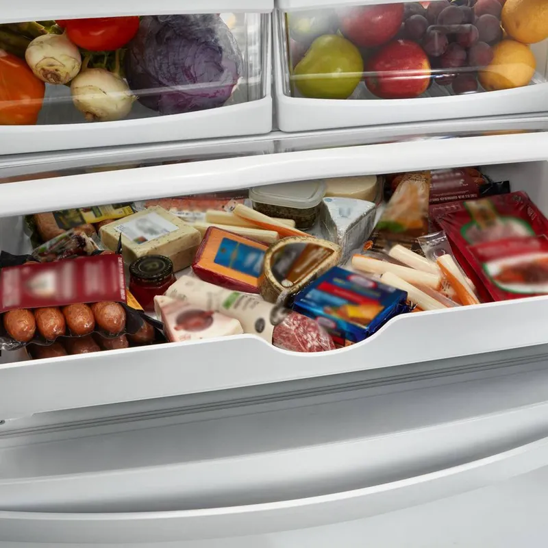 Nevecón Whirlpool 648.37 lt WRF535SWHZ ofertas