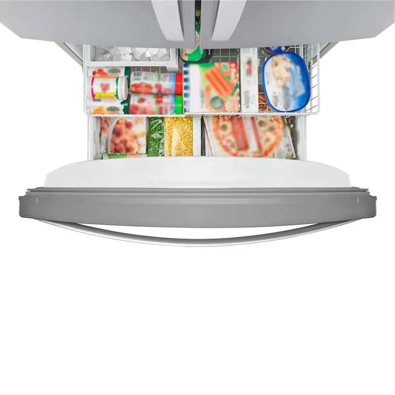 Nevecón Whirlpool 648.37 lt WRF535SWHZ opiniones