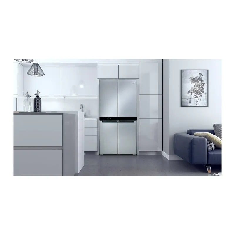 Nevecón Whirlpool 592 lt WRQ551SNJZ histórico de precios