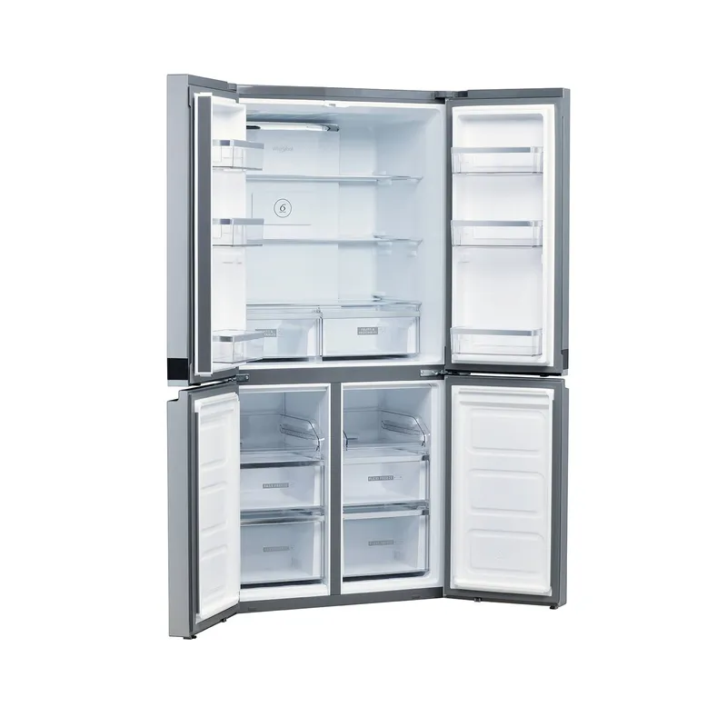 Nevecón Whirlpool 592 lt WRQ551SNJZ opiniones