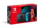 Consola Nintendo Switch con Joy Con Neon blue precio
