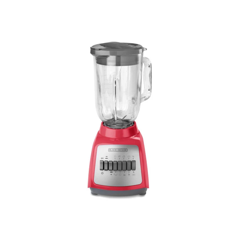 licuadora black and decker blbd210 Vaso vidrio roj precio colombia
