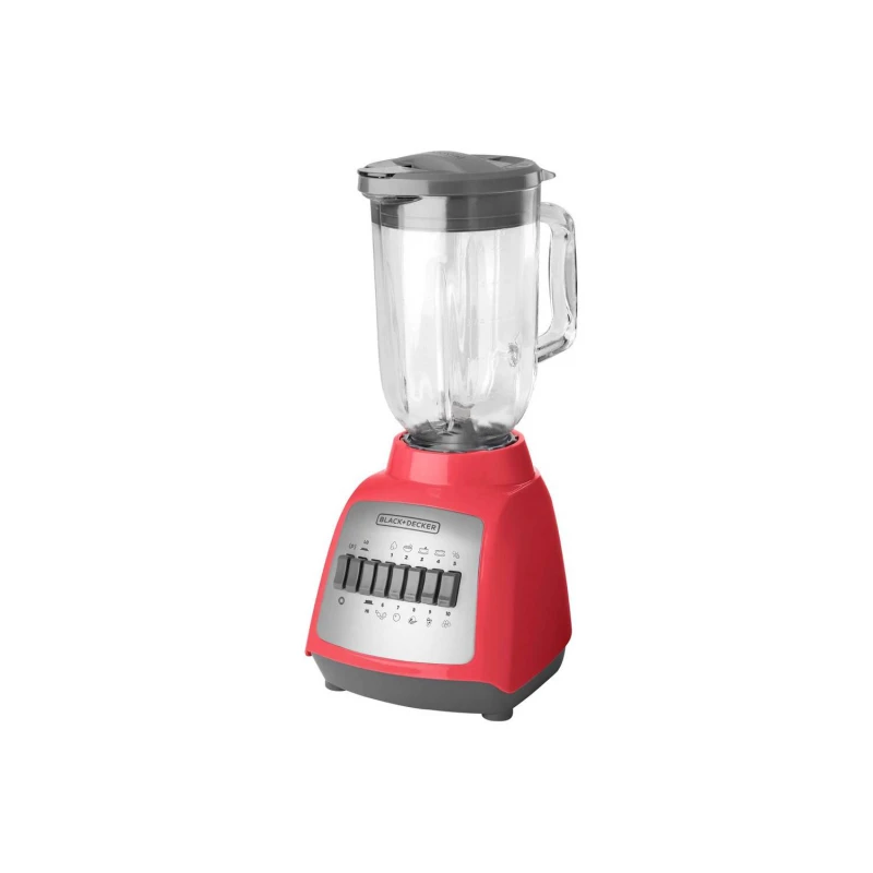 licuadora black and decker blbd210 Vaso vidrio roj Precio Colombia