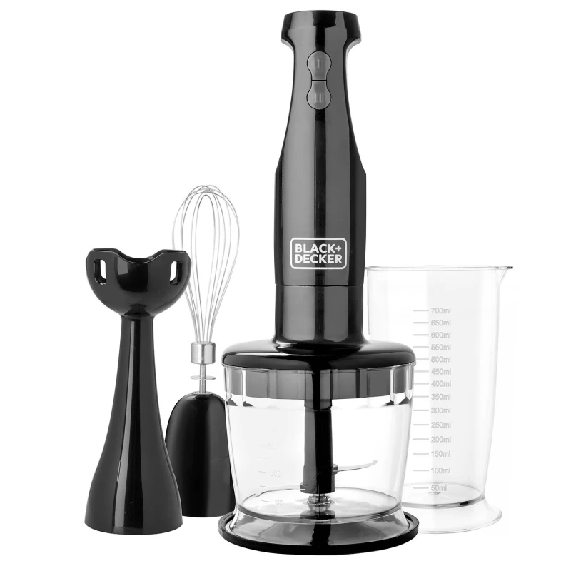 Batidora 3 en 1 + DECKER HB2800B opiniones review