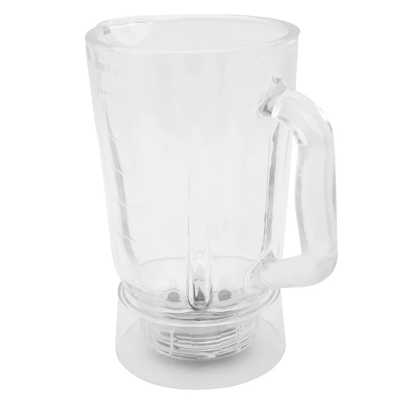 Licuadora 3vel 1.5lt vaso de vidrio digital black & decker