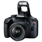 cámara Canon EOS R T100 Len 18-55 mm precio