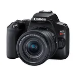 cámara Canon EOS REB SL3 Len 18-55 mm precio