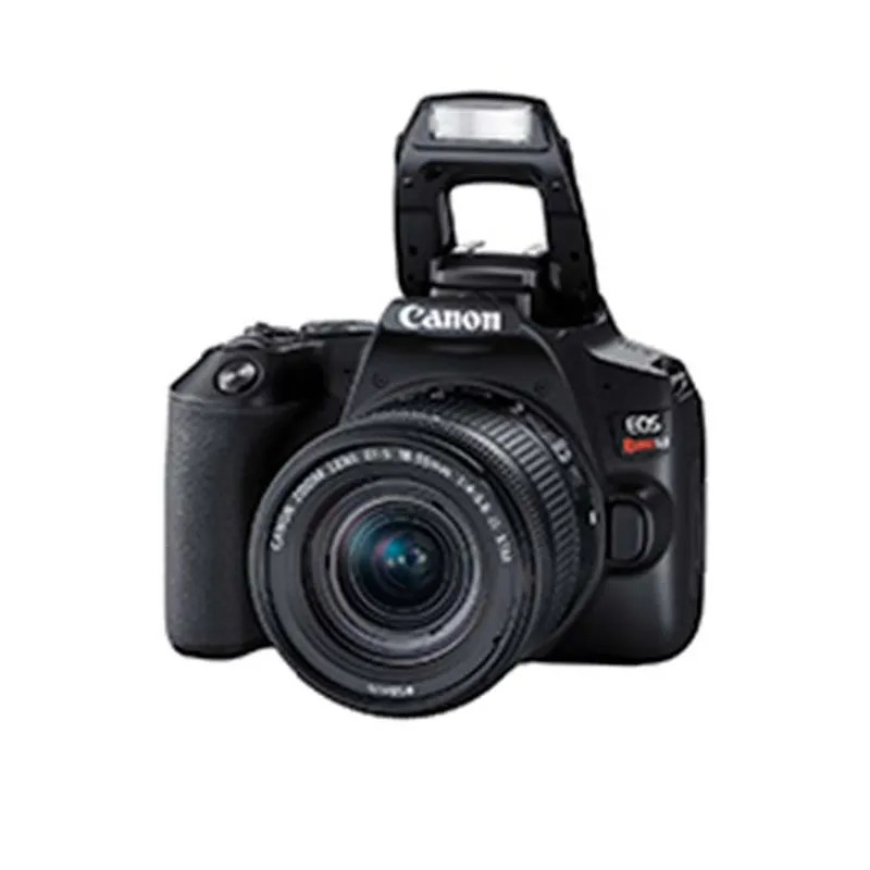 cámara Fotográfica Canon EOS SL3 Lente 18-55 Kit 💰 » Precio Colombia