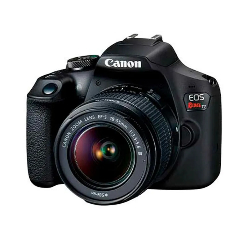 cámara Fotográfica Canon EOS SL3 Lente 18-55 Kit 💰 » Precio Colombia