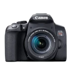 cámara Fotográfica Canon EOS T8i 18-55 STM negro precio