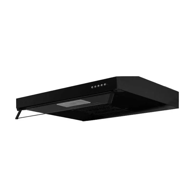 Campana Extractora Challenger 60 cms Tipo Peninsula Pared CX 4300 negro precio colombia