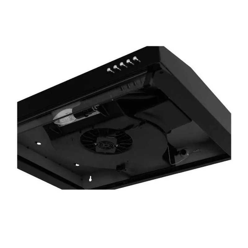 Campana Extractora Challenger 60 cms Tipo Peninsula Pared CX 4300 negro review