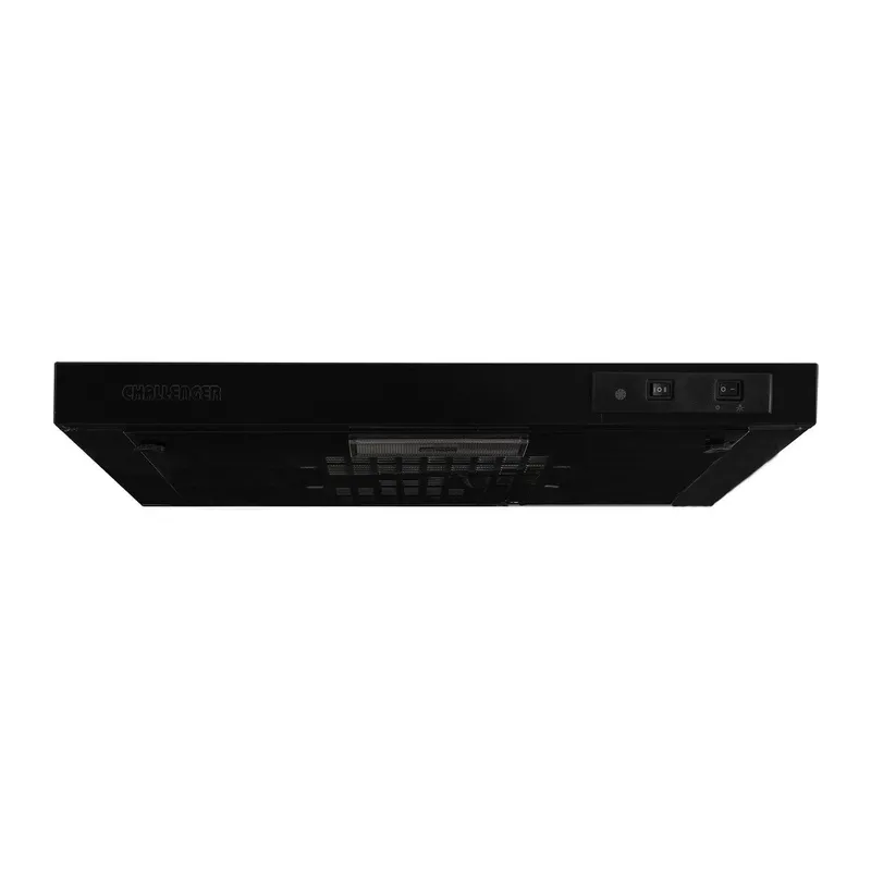 Campana Extractora Challenger 60 cms Tipo Peninsula Pared CX4000 NEGRO precio