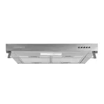 Campana Horizontal Challenger CX4562 Inox precio