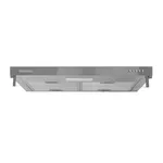 Campana Horizontal Challenger CX4572 Inox precio