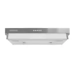 Campana Horizontal Challenger CX4762 Inox precio