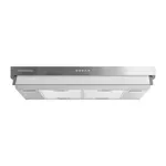 Campana Horizontal Challenger CX4772 Inox precio