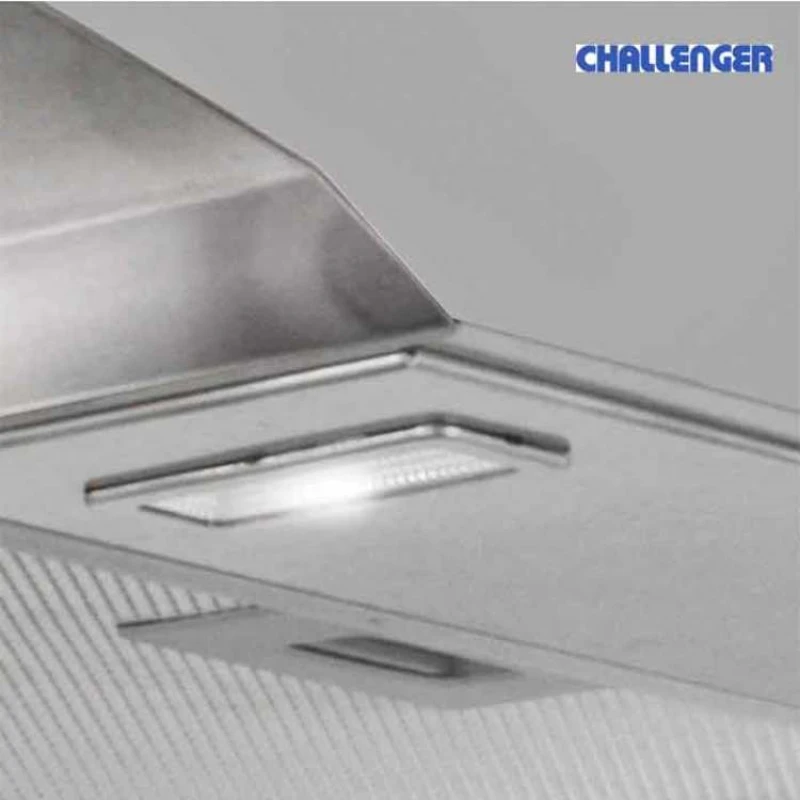 Campana Extractora Challenger Tipo Península Pared CX4762 opiniones