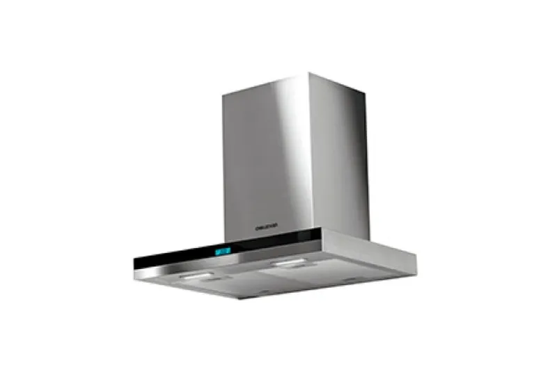 Campana Extractora Challenger Tipo Peninsula Pared CX4960 precio