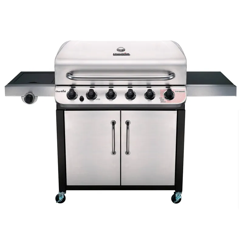 Asador a Gas 6 Quem Lat Performance Precio Colombia